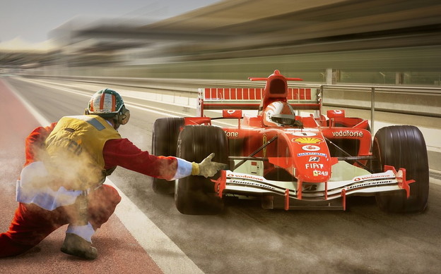 Formula 1 prelazi na ekološko gorivo Formula 1 prelazi na ekološko gorivo