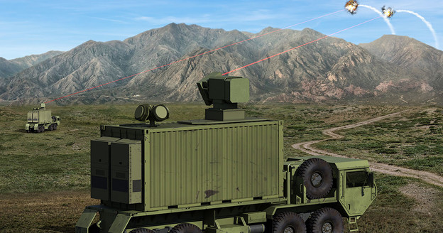 GA i Boeing rade najmoćnije lasersko oružje od 300 kW