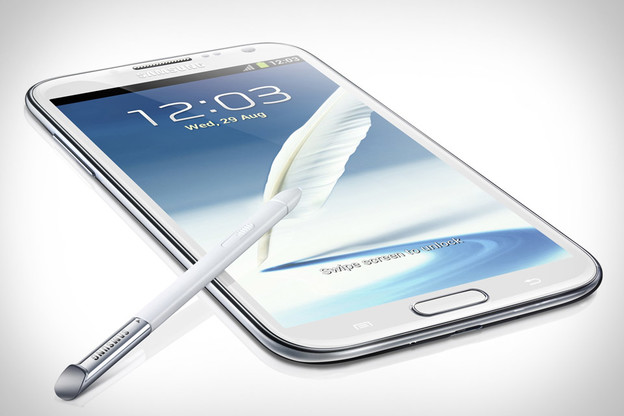 Galaxy Note III izlazi 2013. s 6,4-inčnim ekranom Galaxy Note III izlazi 2013. s 6,4-inčnim ekranom