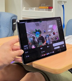 Galaxy XR poboljšava iskustvo darivanja krvi