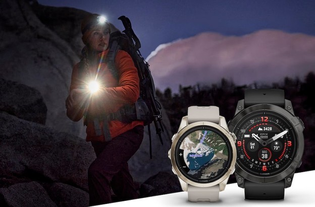 Garmin lansira nove flagship pametne satove Garmin lansira nove flagship pametne satove