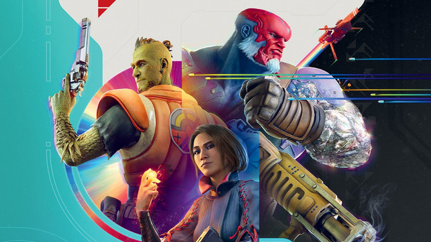 Gase Concord dva tjedna nakon izlaska na PS5 i PC