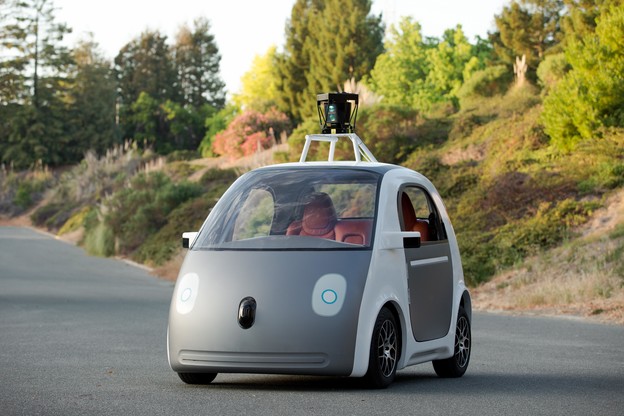 GM: Googleovi auti prijetnja auto industriji