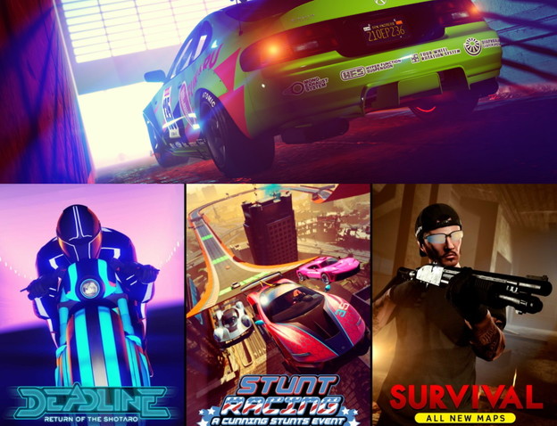 GTA V dolazi na PS5 i Xbox Series X u studenome GTA V dolazi na PS5 i Xbox Series X u studenome