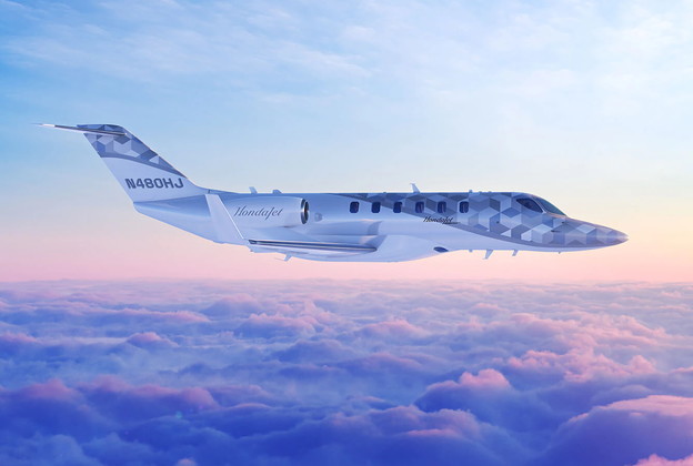 HondaJet 2600 za transkontinentalne letove HondaJet 2600 za transkontinentalne letove