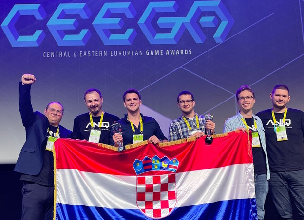 Hrvatski ANIQ u finalu a Croteam pobjednik CEEGA Hrvatski ANIQ u finalu a Croteam pobjednik CEEGA