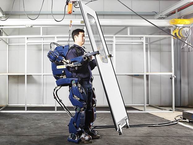 Hyundai radi egzoskeleton iz Aliensa