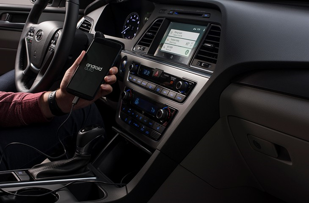 Hyundai Sonata je prvi auto s Android Auto sustavom Hyundai Sonata je prvi auto s Android Auto sustavom