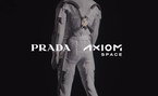 I astronaut nosi Pradu