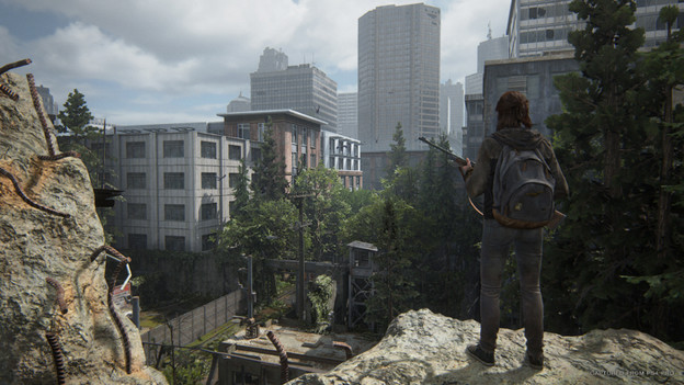 Igrali smo The Last of Us: Part II Igrali smo The Last of Us: Part II