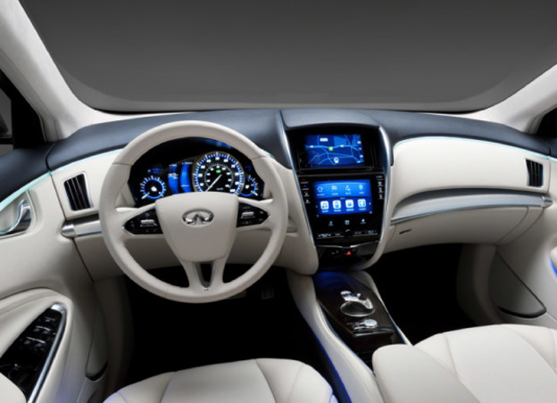 Intel Atom će voziti Nissan automobile Intel Atom će voziti Nissan automobile