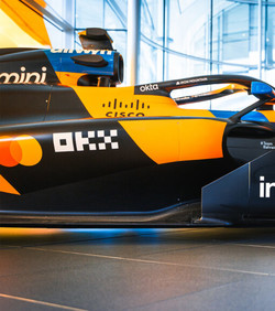Intel postao računalni partner McLaren Racinga