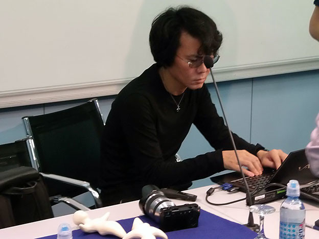 INTERACT: Najveći stručnjaci robotike u Rijeci INTERACT: Najveći stručnjaci robotike u Rijeci