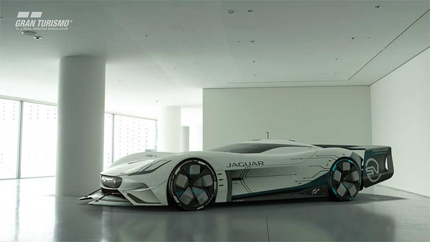 Jaguar predstavio novi električni auto za Gran Turismo Jaguar predstavio novi električni auto za Gran Turismo