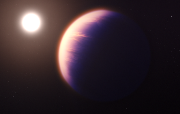 James Webb prvi puta detektirao CO2 na egzoplanetu