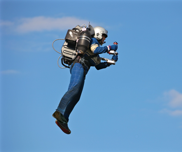 Jetpackovi uskoro na Air Race World Championshipu