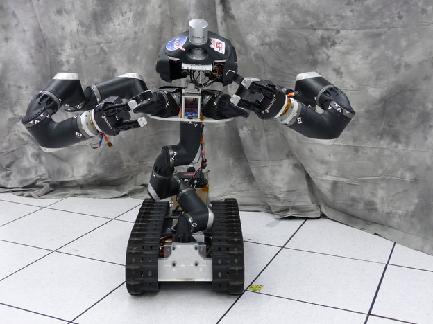 JPL-ov novi robot za krizne situacije JPL-ov novi robot za krizne situacije