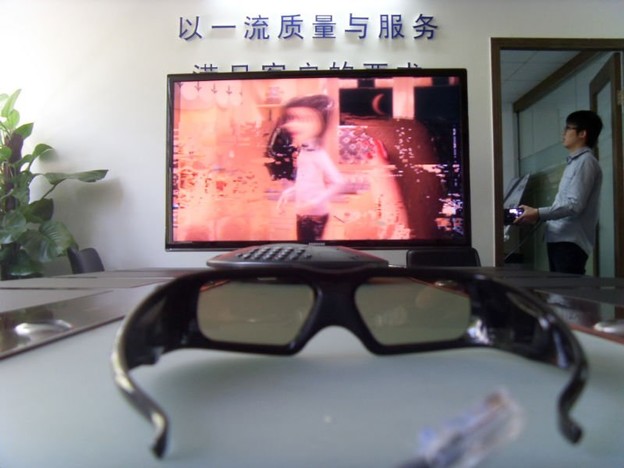 Kina lansirala 3D TV kanal