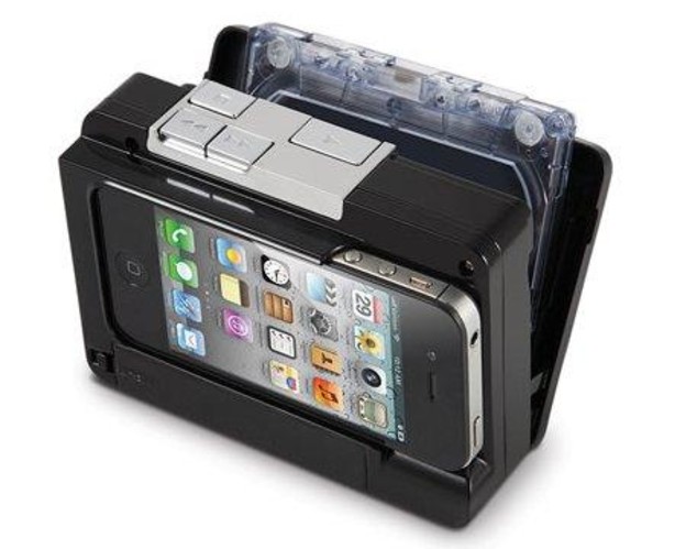 Konverter audio kazeta u iPod ili iPhone