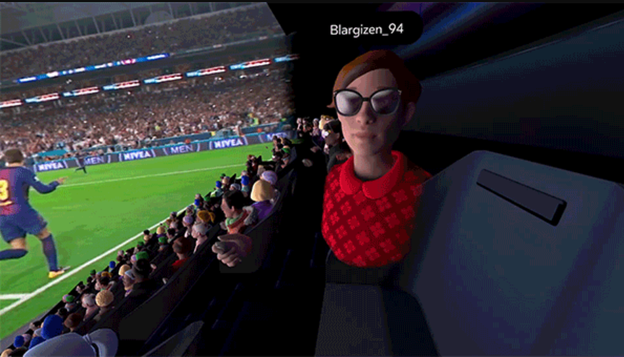 Krenula Oculusova VR televizija Krenula Oculusova VR televizija