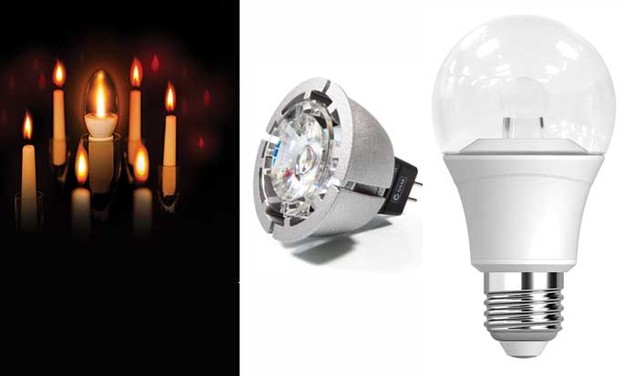LED žarulje s novom optičkom tehnologijom LED žarulje s novom optičkom tehnologijom
