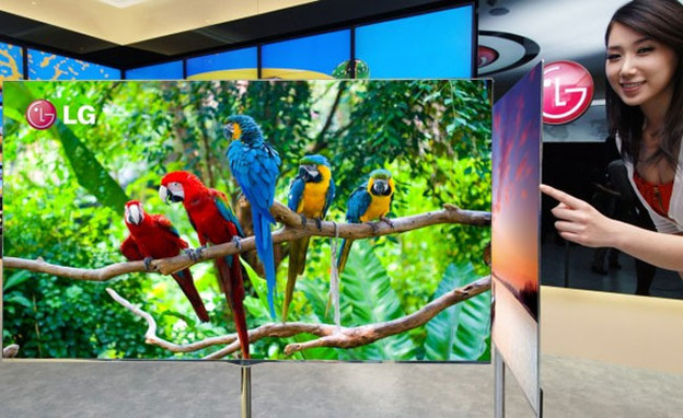 LG-ev 55-inčni OLED TV u prodaji od svibnja LG-ev 55-inčni OLED TV u prodaji od svibnja