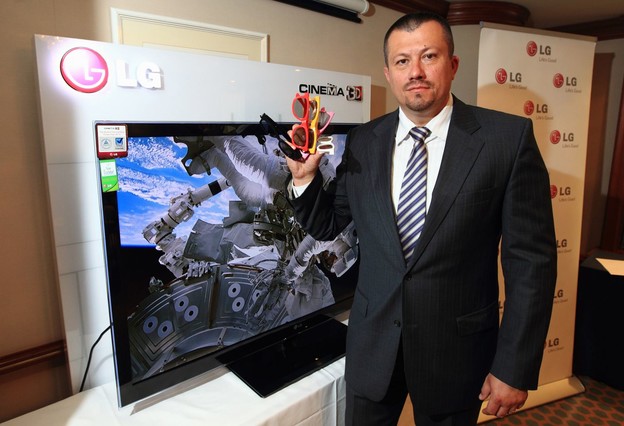 LG-evi 3D televizori kino kvalitete LG-evi 3D televizori kino kvalitete