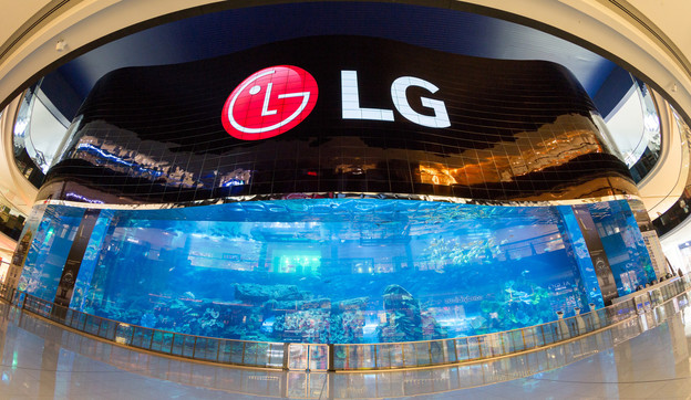 LG predstavio najveći OLED zaslon na svijetu
