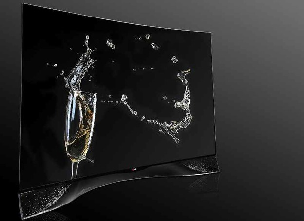 LG predstavlja OLED TV sa Swarovski kristalima