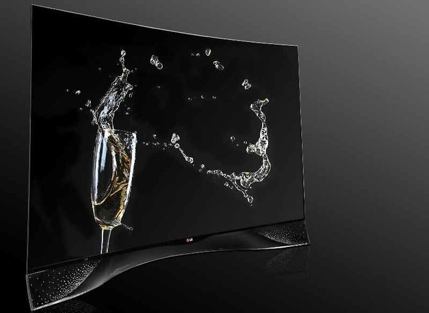 LG predstavlja OLED TV sa Swarovski kristalima LG predstavlja OLED TV sa Swarovski kristalima