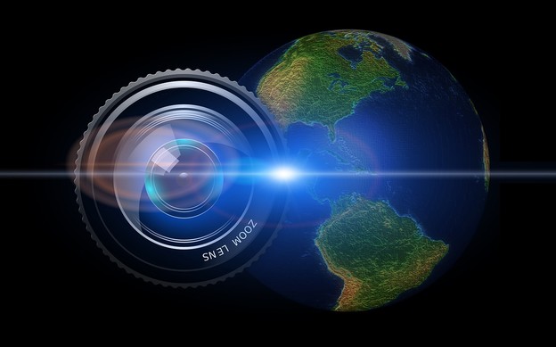 Lidar fotografu uništio kameru kojom ga je snimao Lidar fotografu uništio kameru kojom ga je snimao