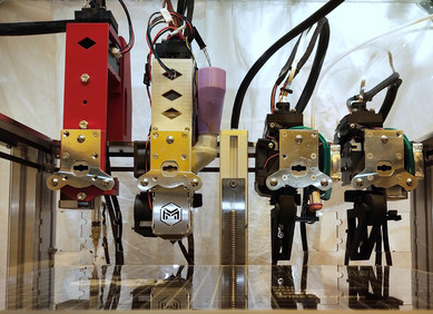 Linearni motor izrađen 3D ispisom