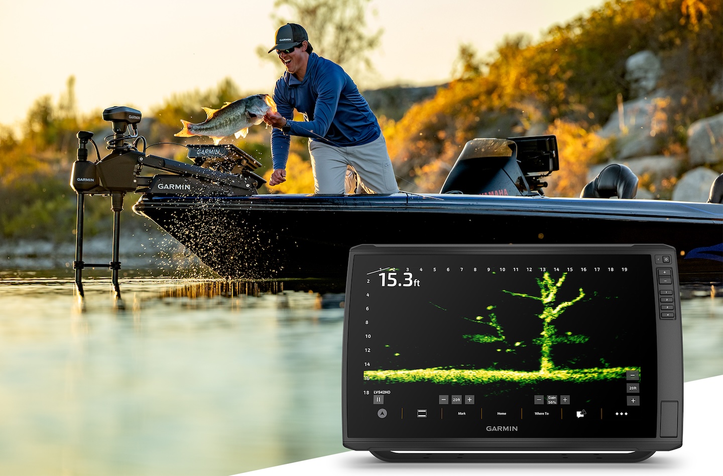 LiveScope 2 je dosad najjasniji Garminov sonar