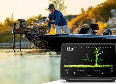 LiveScope 2 je dosad najjasniji Garminov sonar