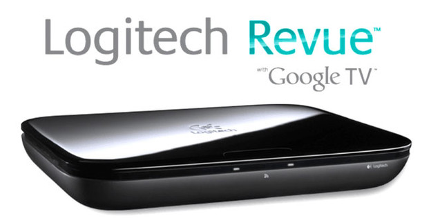 Logitech odustao od Google TV-a Logitech odustao od Google TV-a