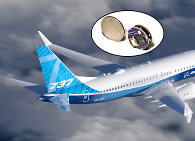 Mali gadget hakira Boeing 737