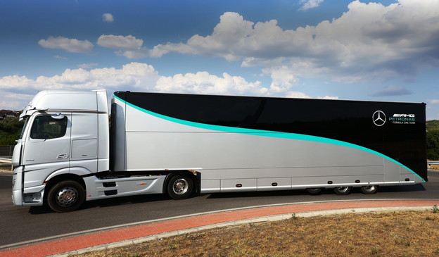 Mercedesov Formula 1 tim sada koristi biogoriva Mercedesov Formula 1 tim sada koristi biogoriva