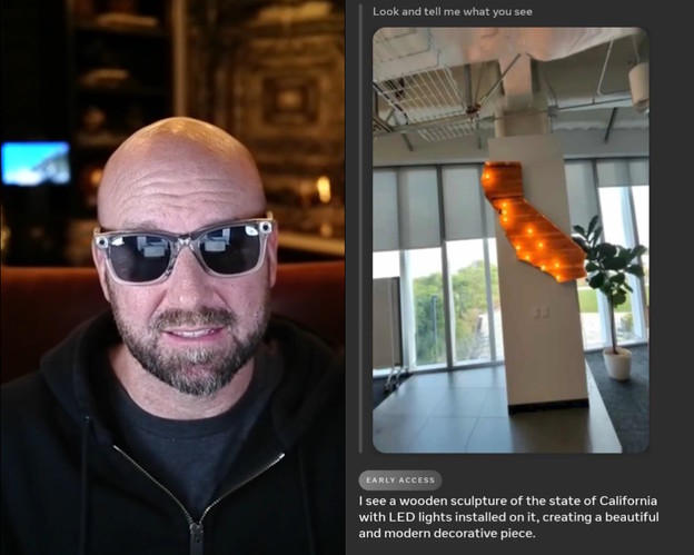 Meta AI stigao u Ray Ban Meta pametne naočale Meta AI stigao u Ray Ban Meta pametne naočale