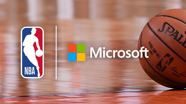 Microsoft postao službeni AI partner za NBA Microsoft postao službeni AI partner za NBA