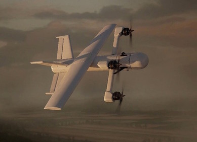 Morfius ruši ratne dronove mikrovalovima