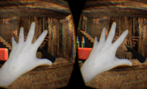 Multiplayer VR igra Škare, kamen, papir Multiplayer VR igra Škare, kamen, papir