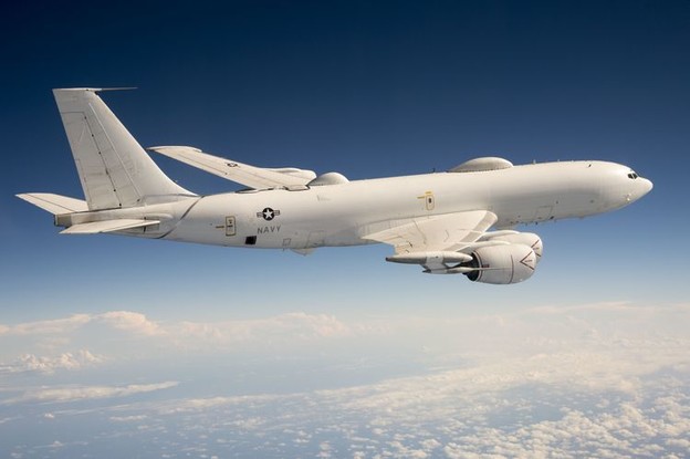 Nadograđen avion sudnjeg dana za nuklearni rat Nadograđen avion sudnjeg dana za nuklearni rat