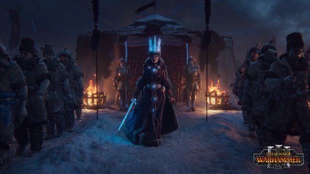 Najavljen Total War: Warhammer III Najavljen Total War: Warhammer III