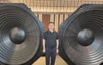 Najveći subwoofer na svijetu od 100 inča