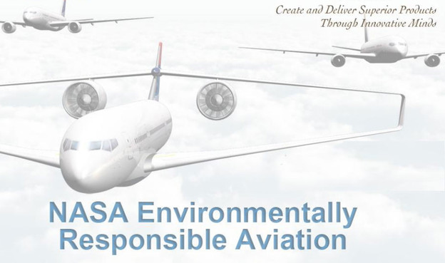 NASA 7. siječnja predstavlja zelene avione