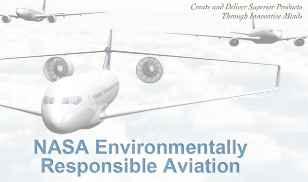 NASA 7. siječnja predstavlja zelene avione NASA 7. siječnja predstavlja zelene avione