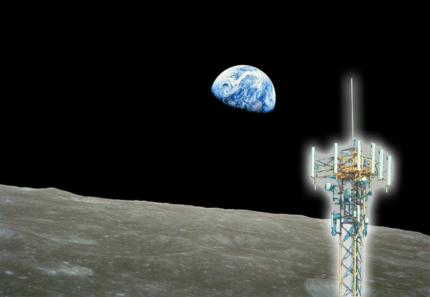 NASA i Nokia rade 4G mrežu na Mjesecu NASA i Nokia rade 4G mrežu na Mjesecu