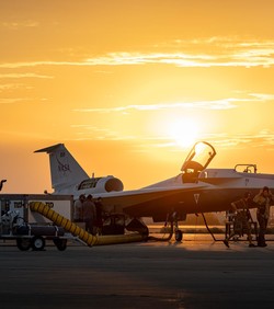 NASA-in X-59 bliži se prvom letu