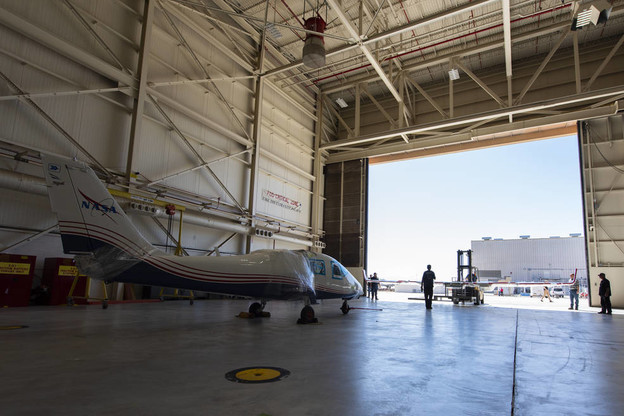 NASA testira svoj prvi električni avion