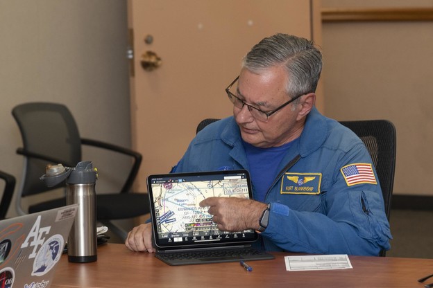 NASA testira tehnologiju nadzora zračnog prometa NASA testira tehnologiju nadzora zračnog prometa